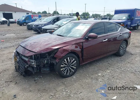 2023 Nissan Altima Sv Fwd z USA, uszkodzony, nr VIN 1N4BL4DV2PN322039